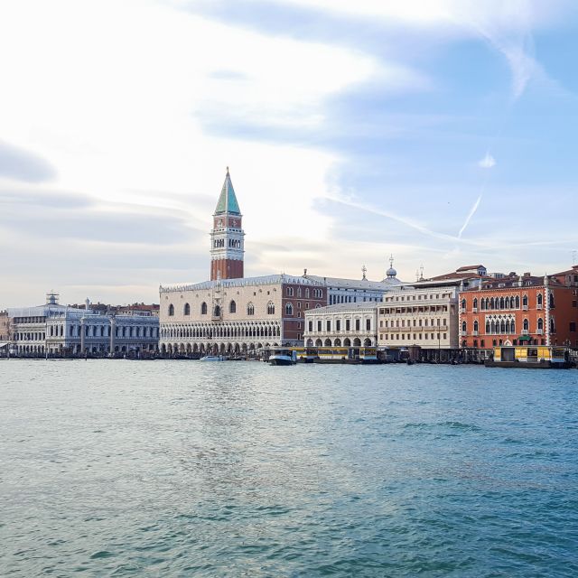 Come raggiungere Venezia