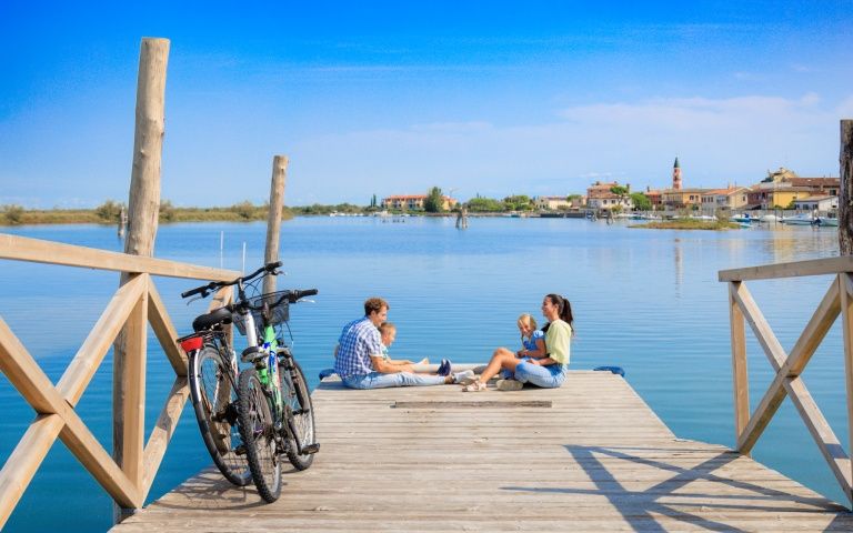 Fiera del Cicloturismo: il turismo lento con la Regione Veneto