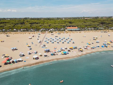 Camping Enzo Stella Maris