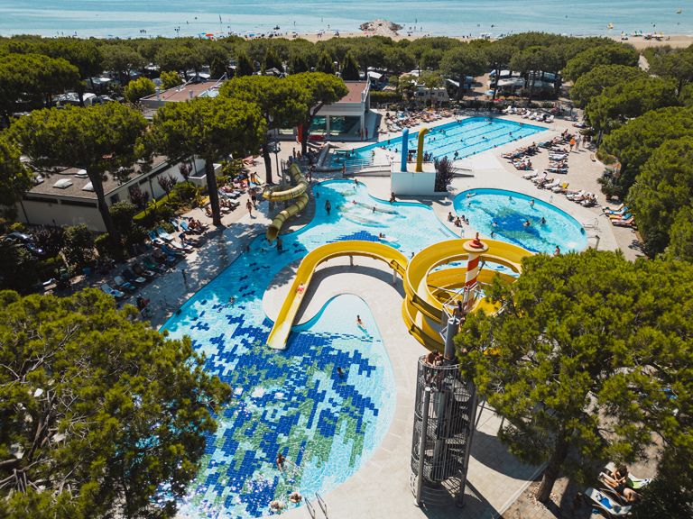 Water park