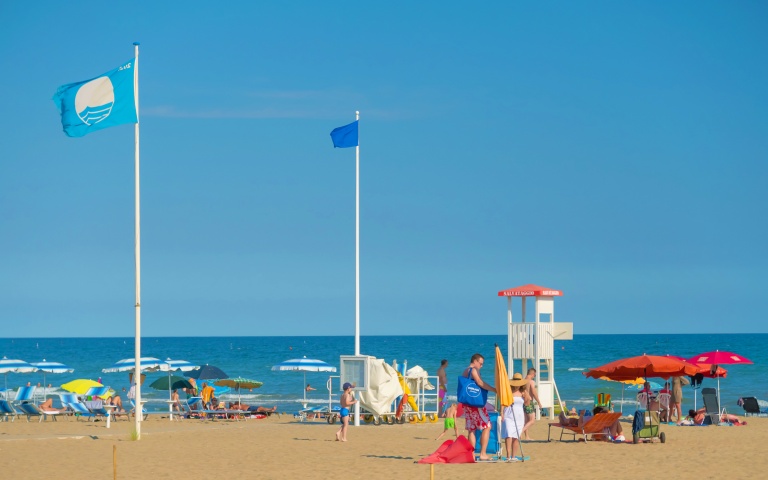 25 July: «Safety at the Seaside»